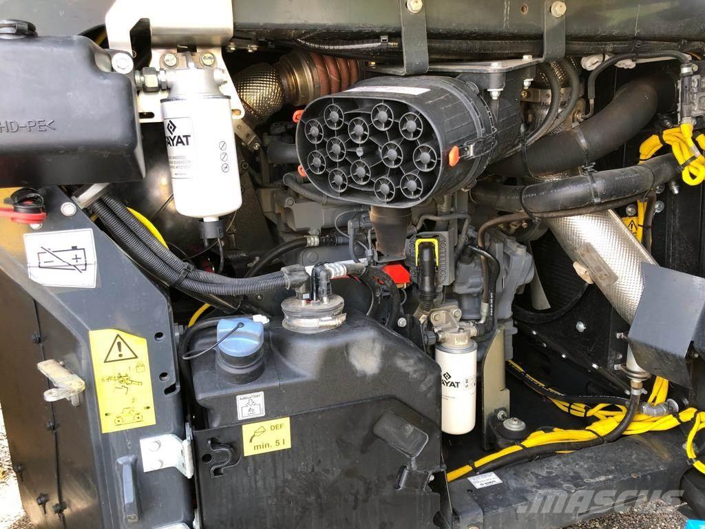 Bomag BW 174 AP-4v Котки тротуарні