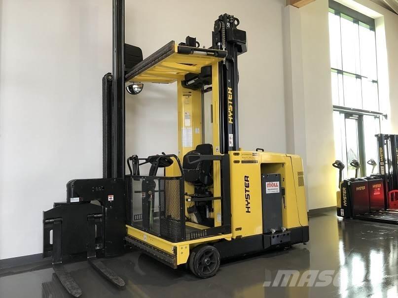 Hyster C1.0 Вантажник для вузьких проходів