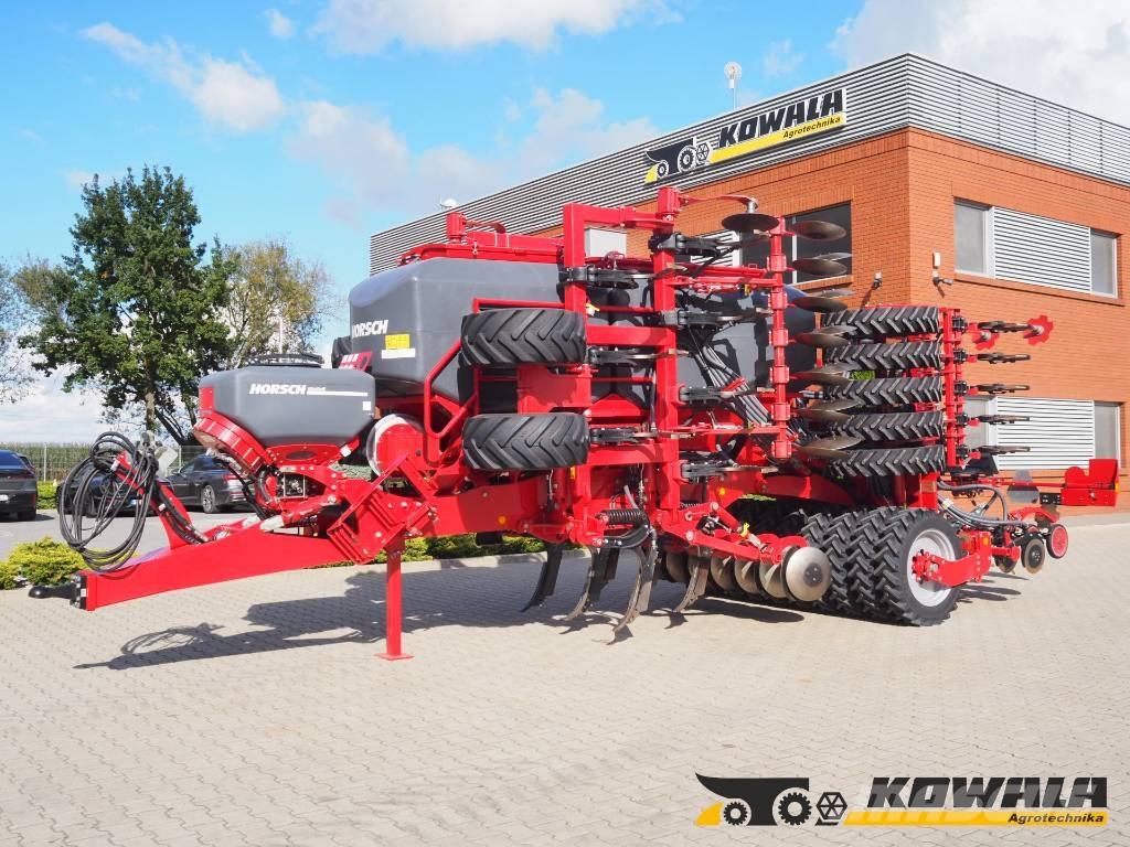 Horsch Focus 6 TD Комбіновані сівалки