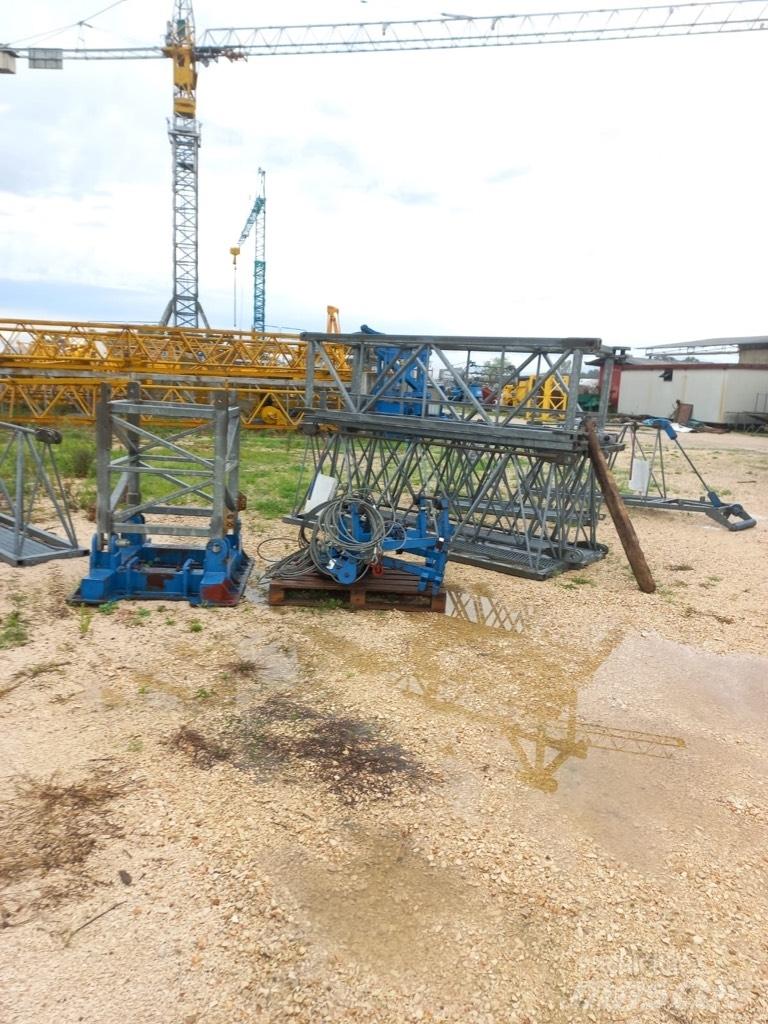 Payner HS 24 Баштові крани