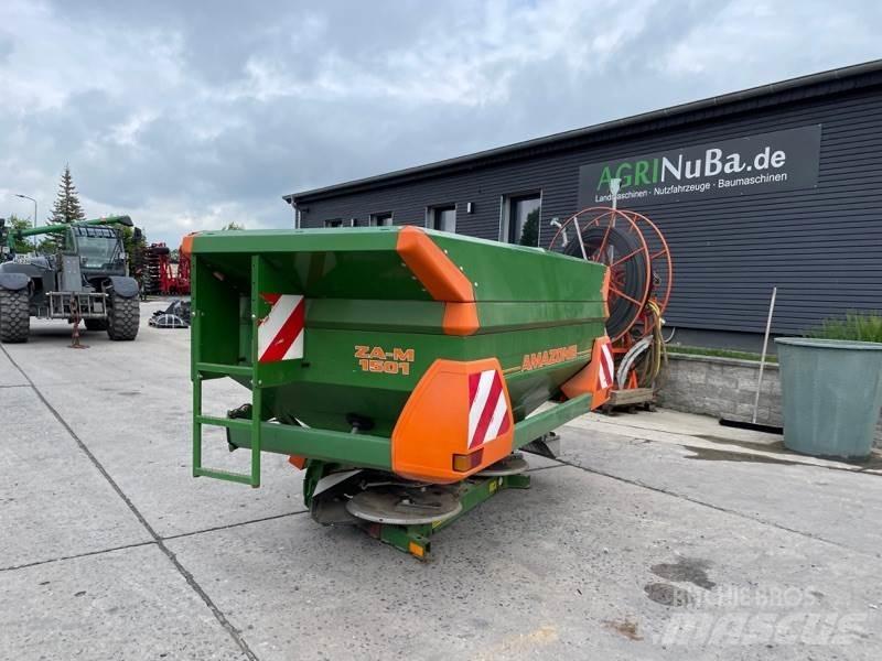 Amazone ZA-M 2500 Розсіювач мінеральних добрив