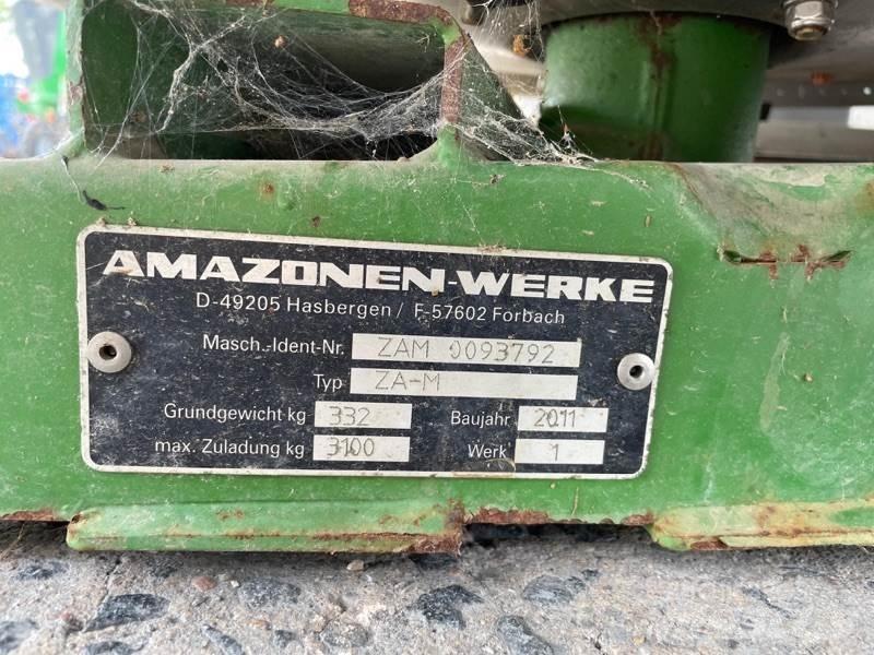 Amazone ZA-M 2500 Розсіювач мінеральних добрив