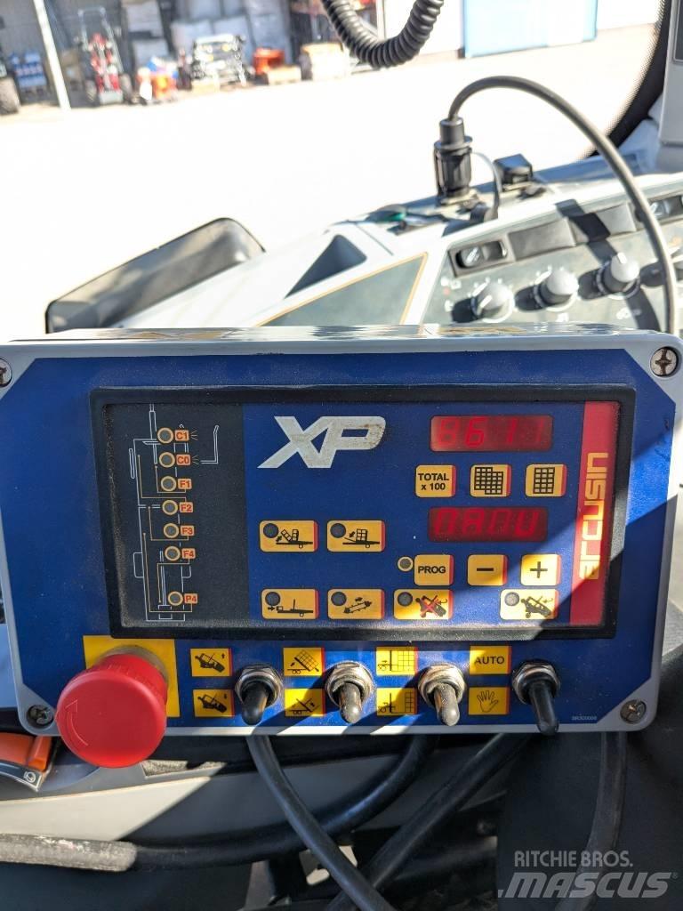 Arcusin XP 54 T Причепи для тюків