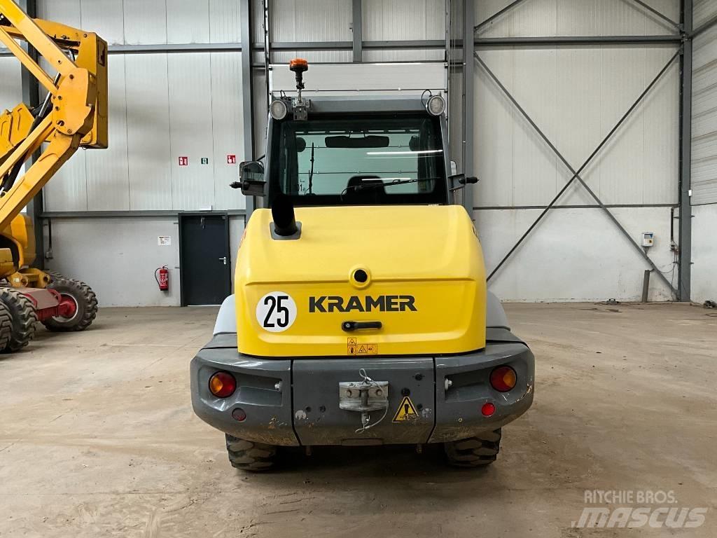 Kramer 5075 Фронтальні навантажувачі