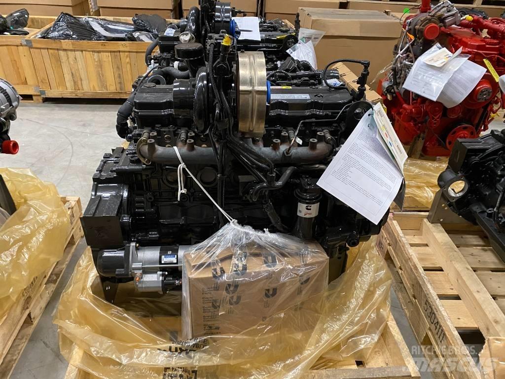 Cummins B6.7G18 Сільгосптехніка - Інші