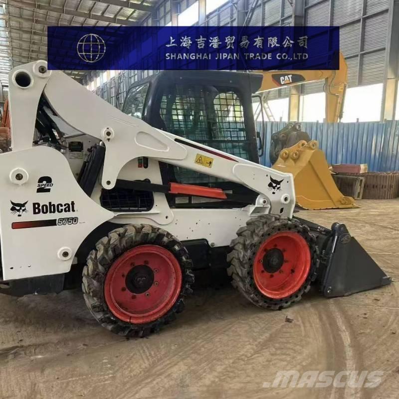 Bobcat S 750 Міні-навантажувачі