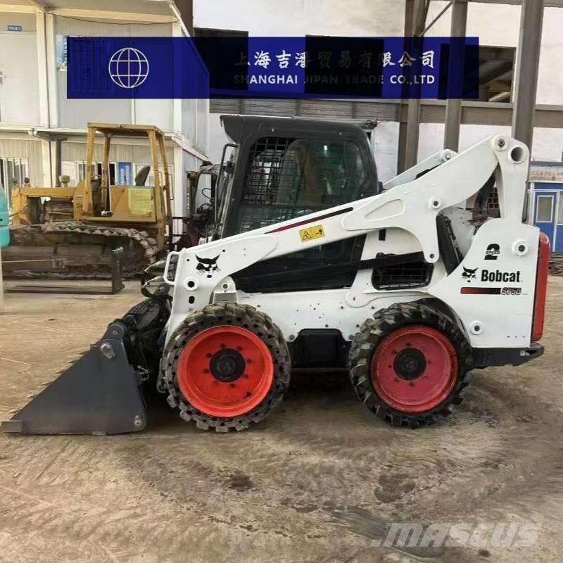 Bobcat S 750 Міні-навантажувачі