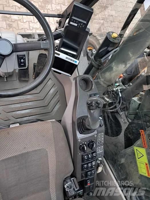 Volvo EW 140 D Колісні екскаватори