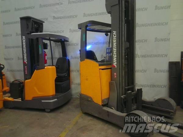 Jungheinrich ETVC 20 Річ-трак із високим підйомом