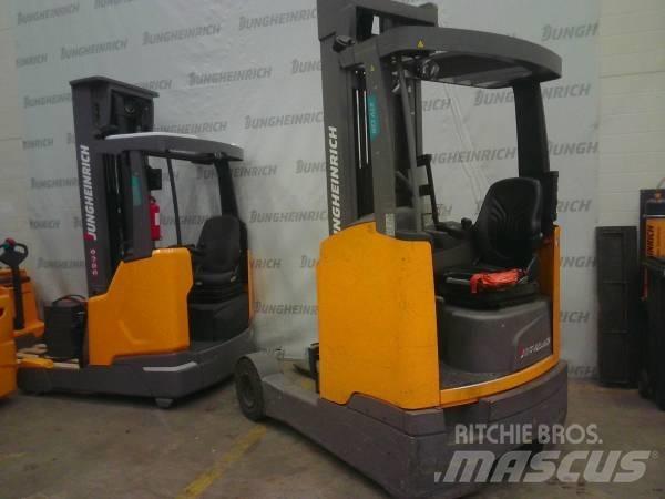 Jungheinrich ETVC 20 Річ-трак із високим підйомом