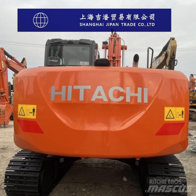 Hitachi ZX 130 Гусеничні екскаватори