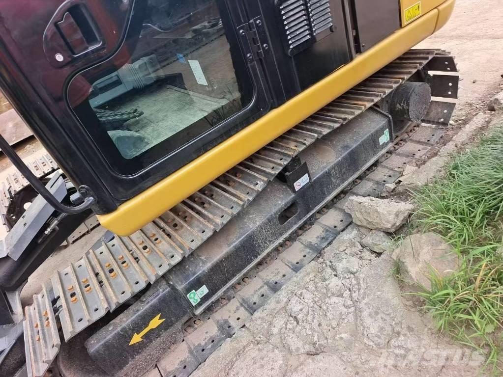 CAT 308 E 2 CR Гусеничні екскаватори