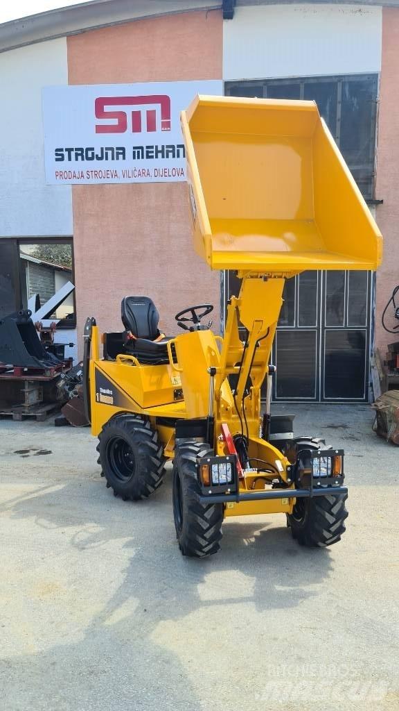 Thwaites MACH 2001 Міні самоскиди