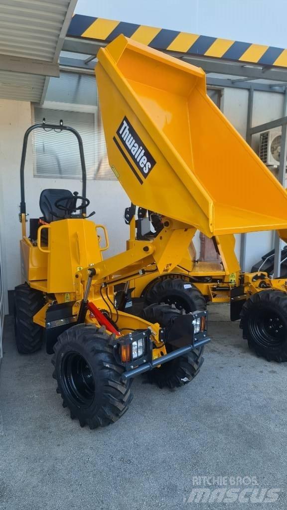 Thwaites MACH 2001 Міні самоскиди