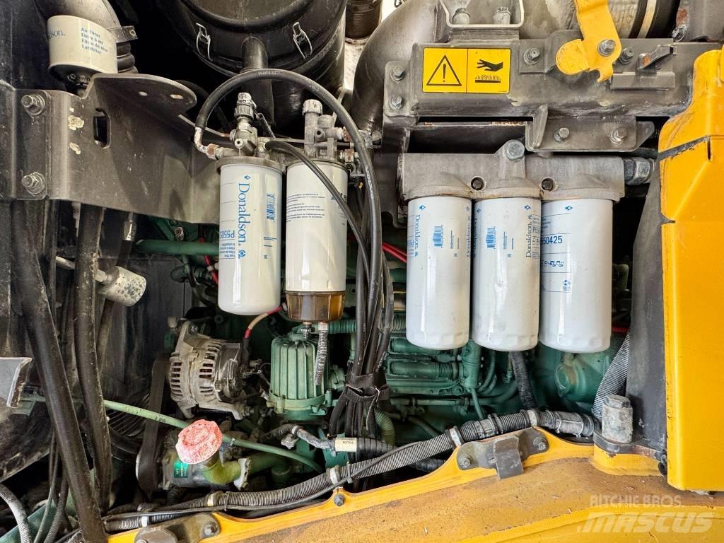 Volvo L 150 H Фронтальні навантажувачі