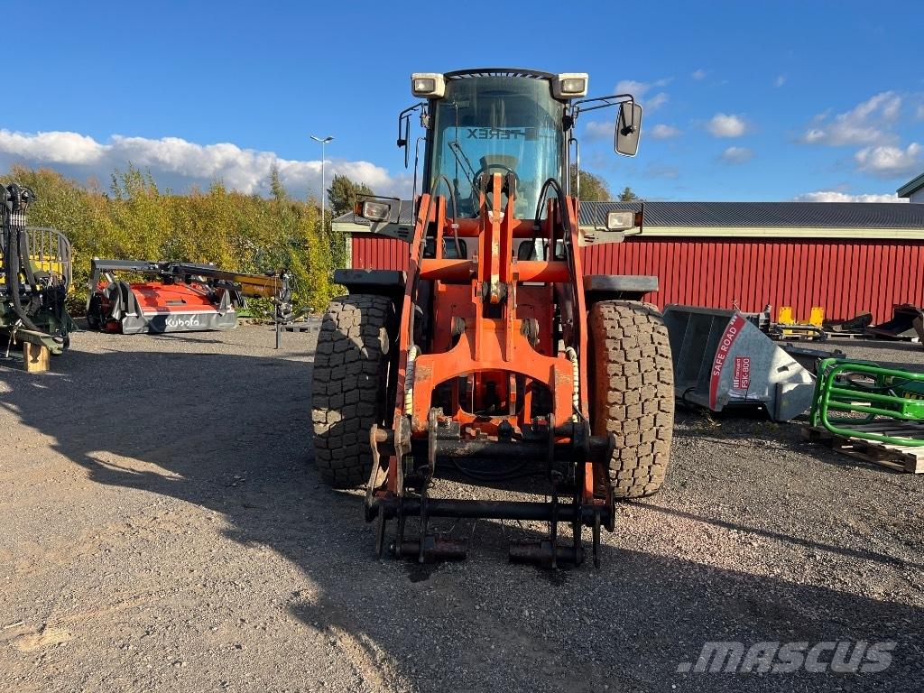 Terex TL 160 Фронтальні навантажувачі