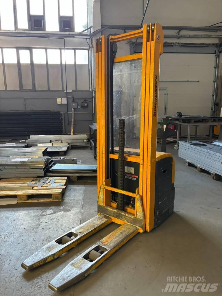 Jungheinrich EJC216 Ручний візок