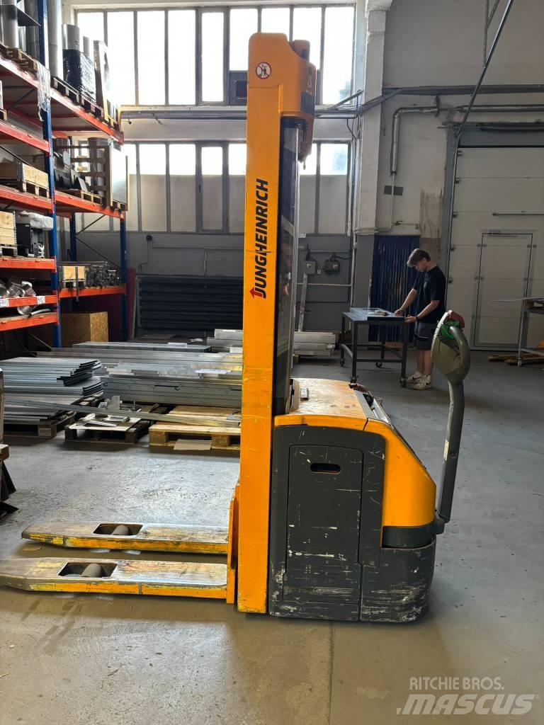 Jungheinrich EJC216 Ручний візок