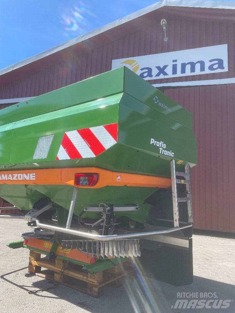 Amazone ZA-V 3200 Розсіювач мінеральних добрив