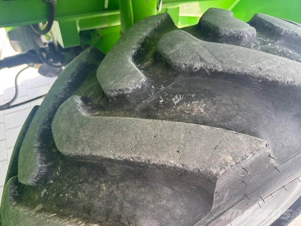 Merlo Roto 40.16 Телескопічні навантажувачі