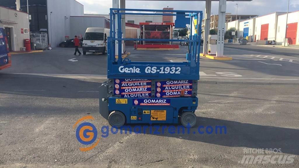 Genie GS 1932 Підйомники-ножиці