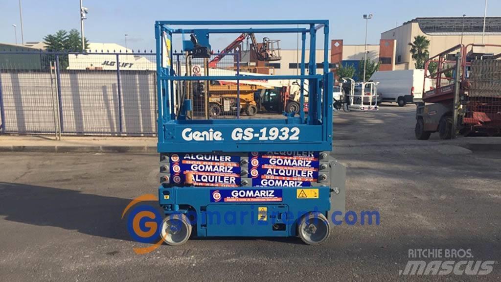 Genie GS 1932 Підйомники-ножиці