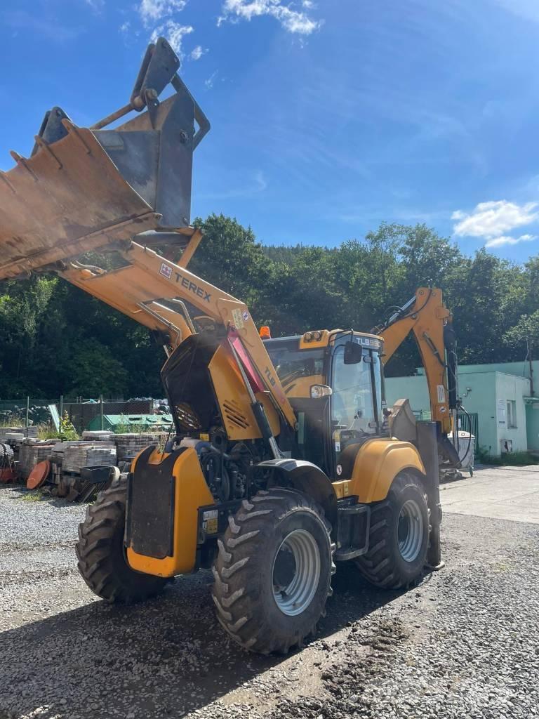 Mecalac TLB 990 Екскаватори-навантажувачі