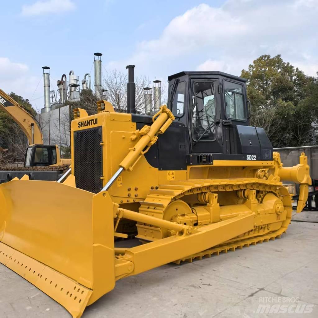 Shantui SD 22 Гусеничні бульдозери