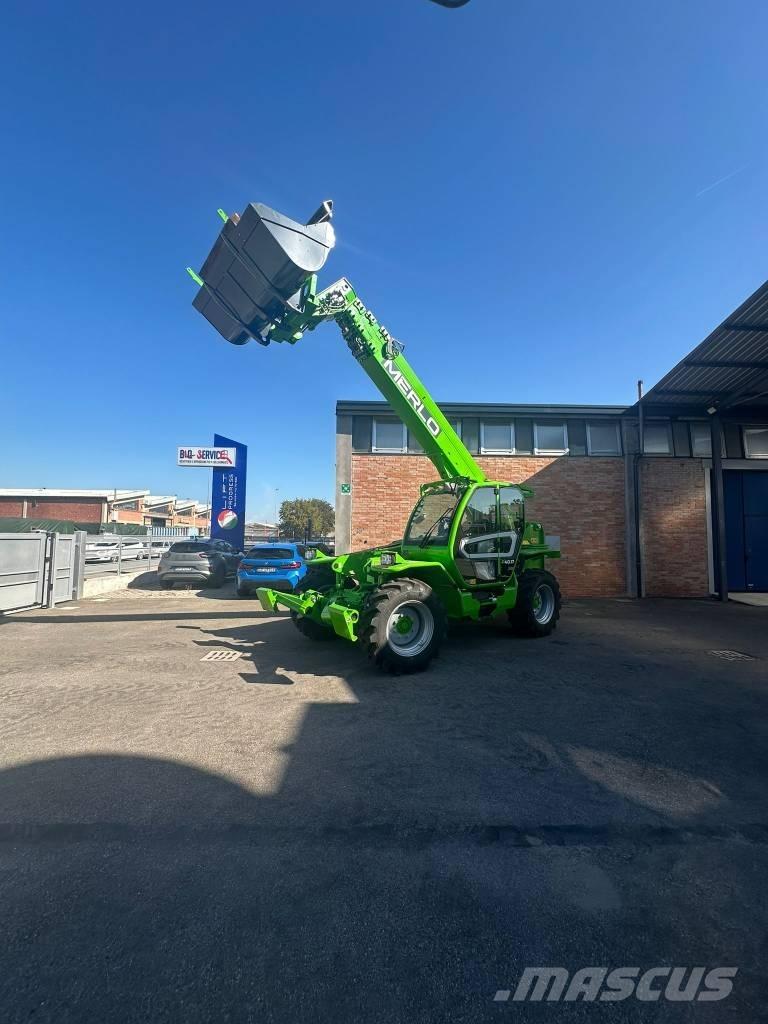 Merlo P 40.17 Телескопічні навантажувачі