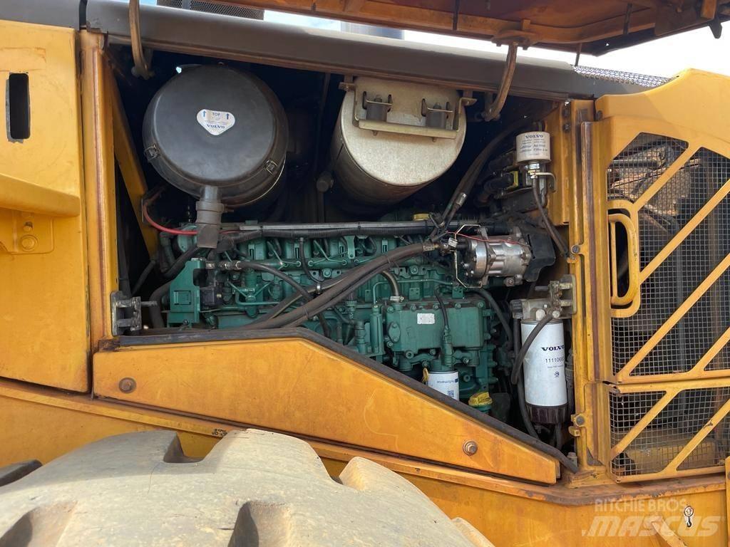 Volvo L 110 F Фронтальні навантажувачі