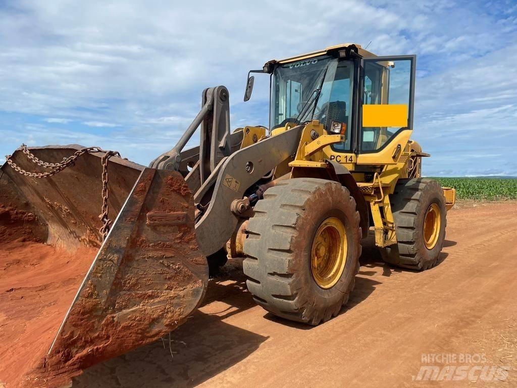 Volvo L 110 F Фронтальні навантажувачі