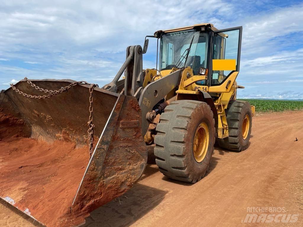 Volvo L 110 F Фронтальні навантажувачі
