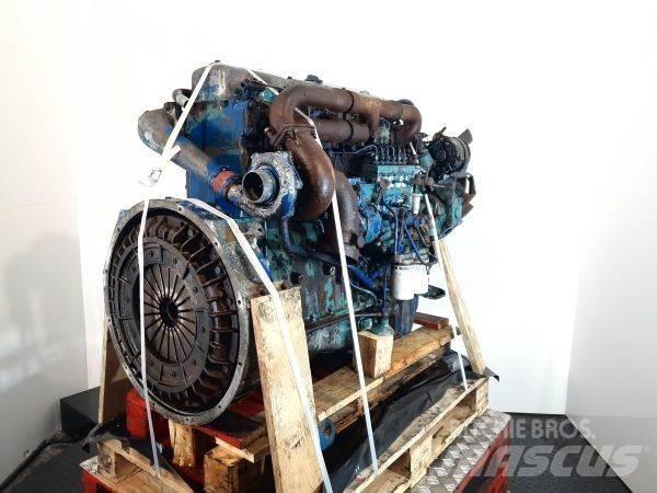 Scania DS8 06 L01 Двигуни