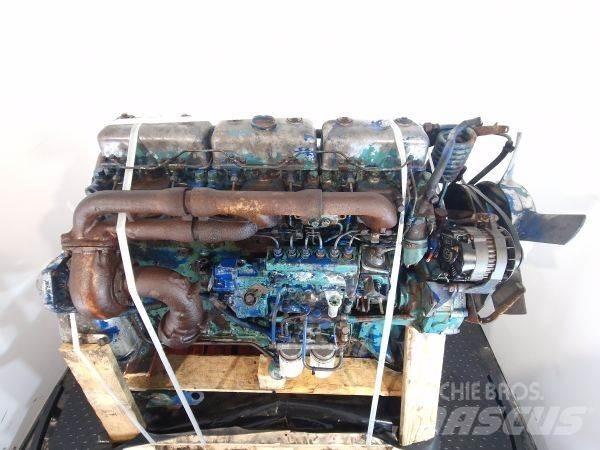 Scania DS8 06 L01 Двигуни