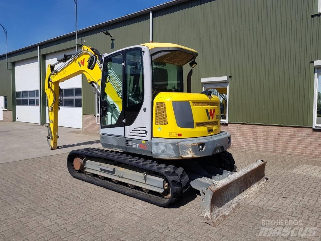 Wacker Neuson ET90 Середні екскаватори 7т. - 12т.