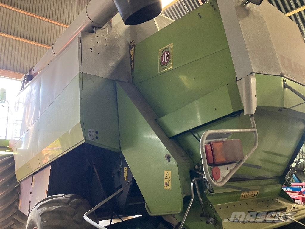 CLAAS Lexion 405 Зернозбиральні комбайни