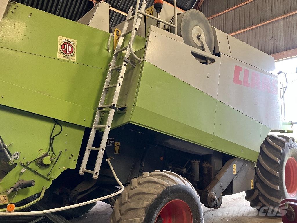 CLAAS Lexion 405 Зернозбиральні комбайни