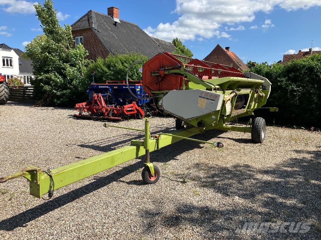 CLAAS Lexion 405 Зернозбиральні комбайни