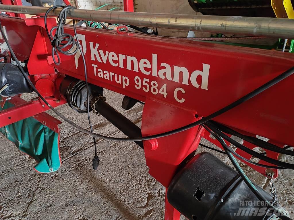 Kverneland 9584C Рядкові жатки