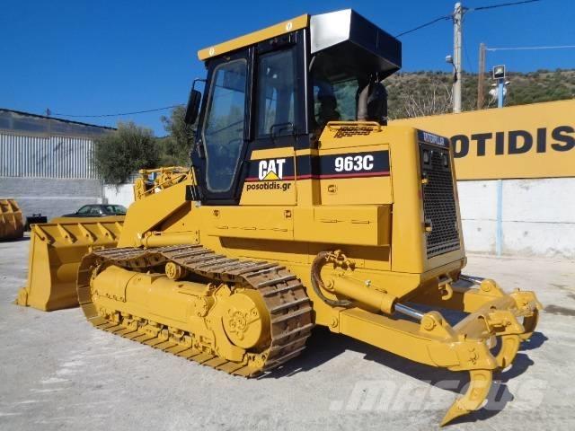 CAT 963 C II Гусеничні вантажники
