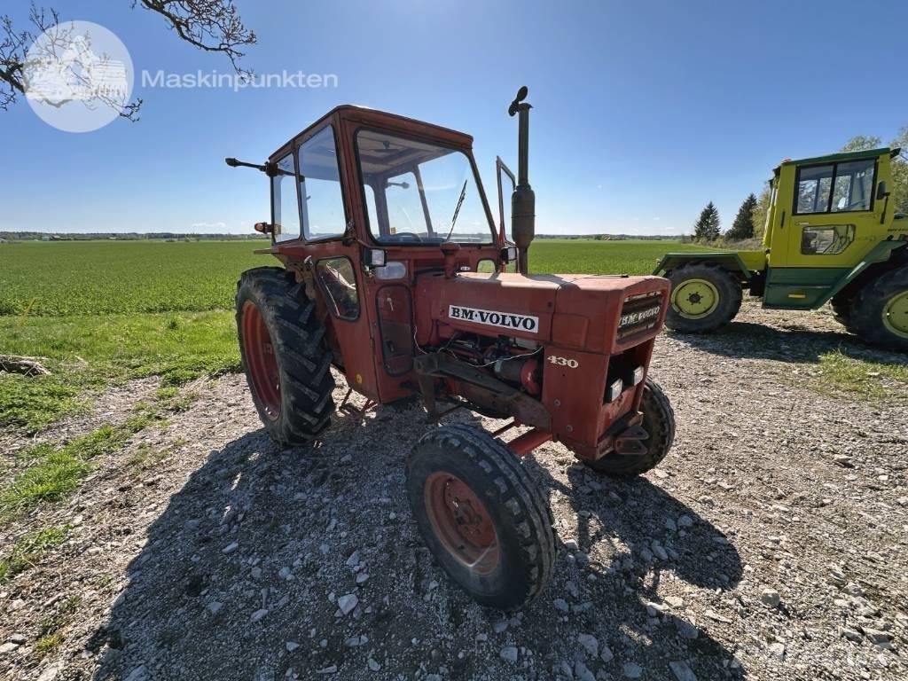 Volvo BM 430 Трактори