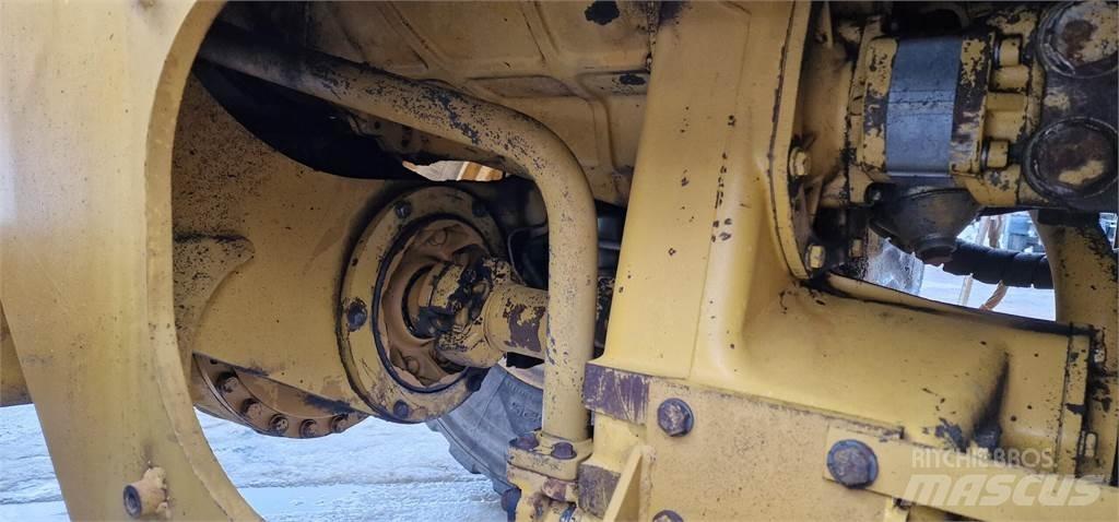 Komatsu WA380 Фронтальні навантажувачі