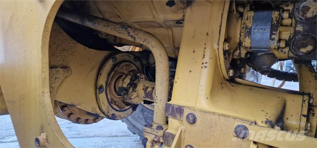 Komatsu WA380 Фронтальні навантажувачі