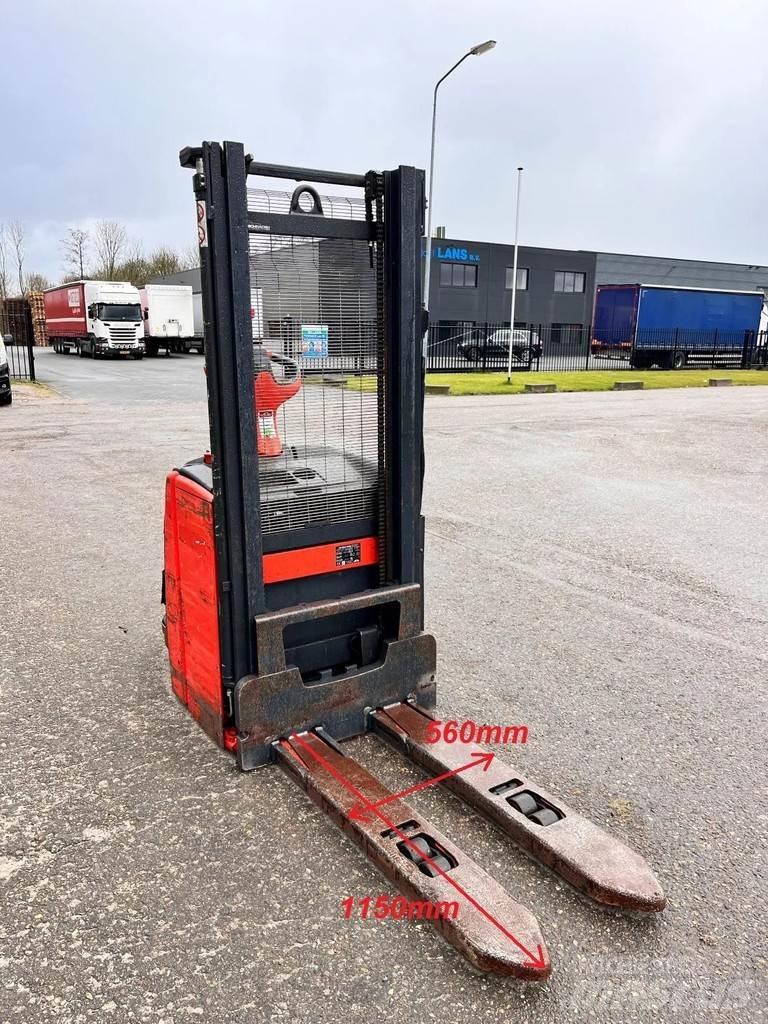 Linde L16AP Ручний візок