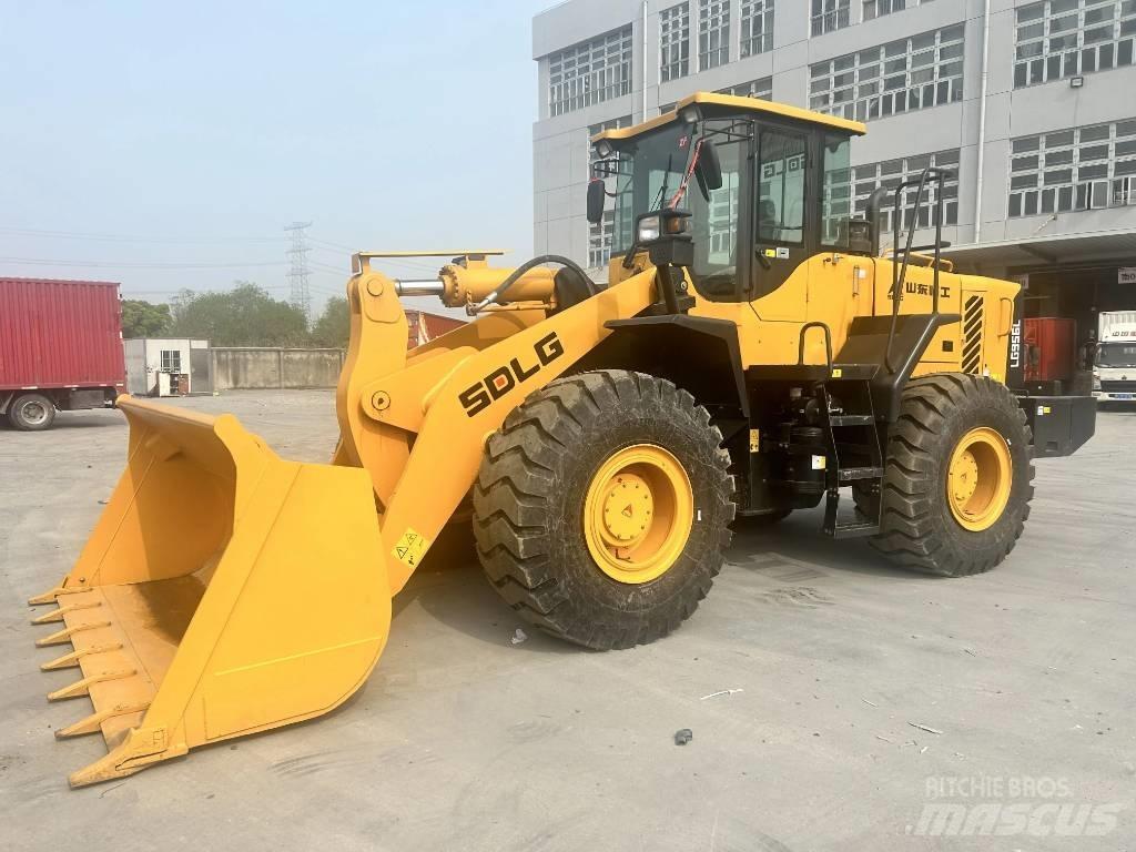 SDLG LG 956 L Фронтальні навантажувачі