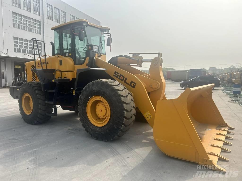 SDLG LG 956 L Фронтальні навантажувачі