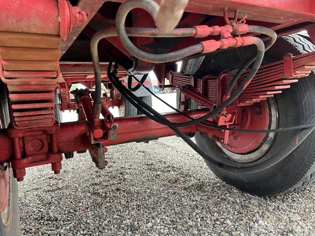 Scania Vogntræk Прицепи загального призначення