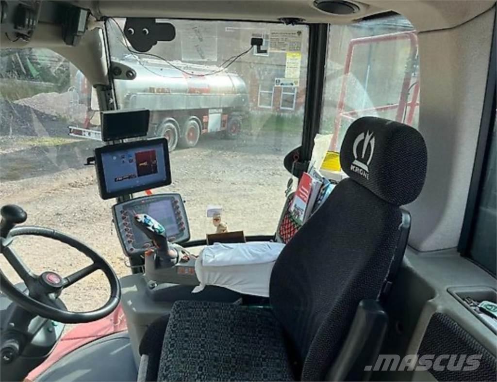 Horsch PT 280 Самохідні обприскувачі