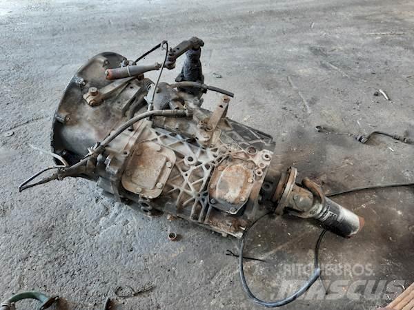 ZF T600B Коробки передач