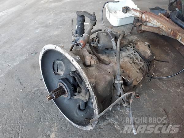ZF T600B Коробки передач